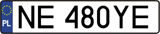 NE480YE