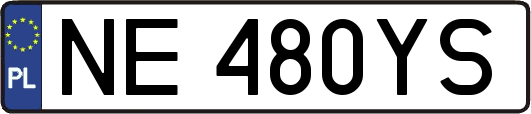 NE480YS