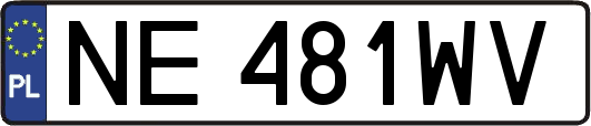 NE481WV