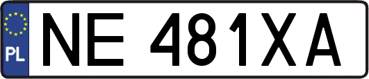 NE481XA