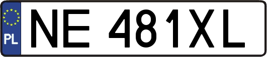 NE481XL