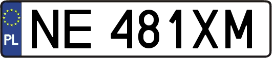 NE481XM