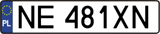 NE481XN