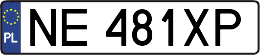 NE481XP