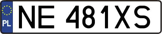 NE481XS