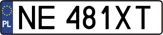 NE481XT