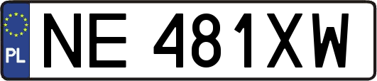 NE481XW