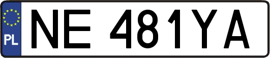 NE481YA