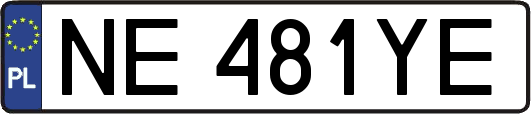 NE481YE