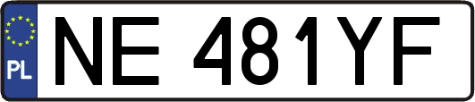 NE481YF