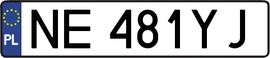 NE481YJ