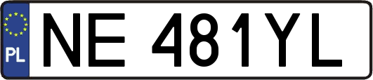 NE481YL