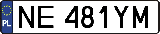 NE481YM