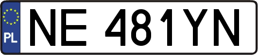 NE481YN
