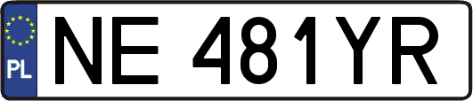 NE481YR