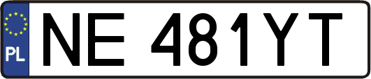 NE481YT