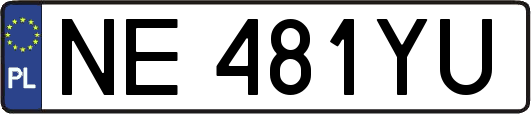 NE481YU
