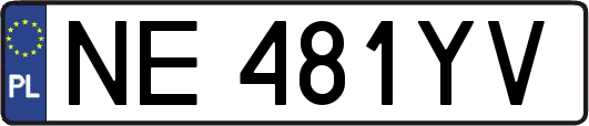 NE481YV