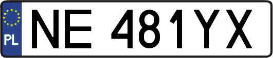 NE481YX