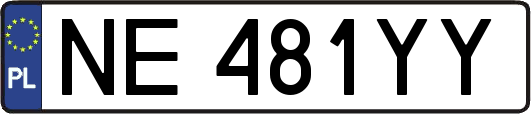 NE481YY