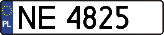 NE4825