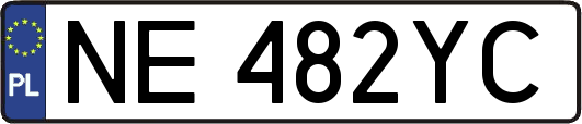 NE482YC