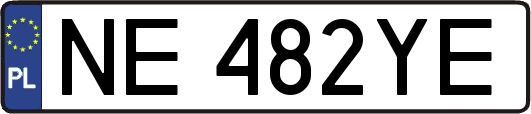 NE482YE