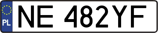 NE482YF