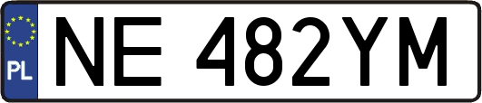 NE482YM