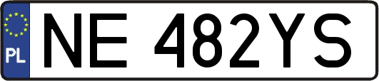 NE482YS