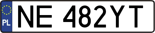 NE482YT