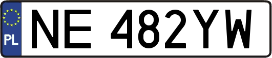 NE482YW