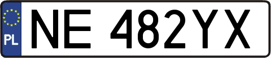 NE482YX