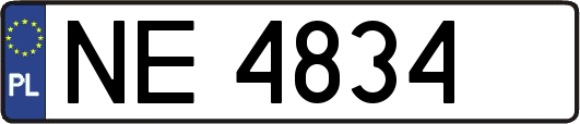 NE4834