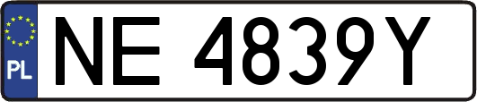 NE4839Y