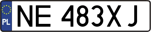 NE483XJ