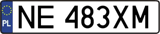 NE483XM