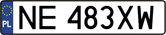 NE483XW
