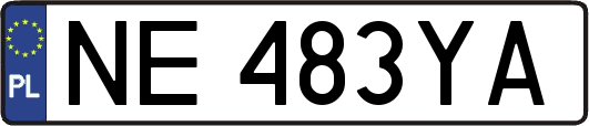 NE483YA