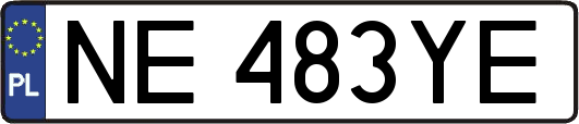 NE483YE