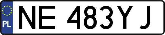 NE483YJ