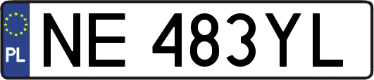 NE483YL
