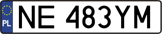 NE483YM