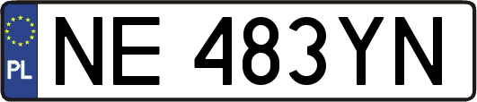 NE483YN