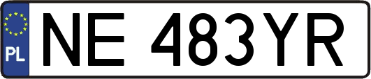 NE483YR