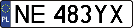 NE483YX