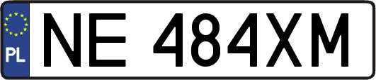 NE484XM