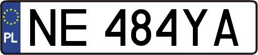NE484YA