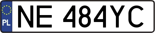 NE484YC