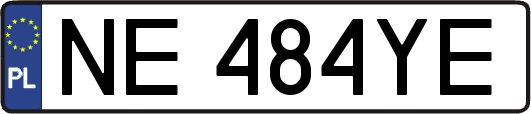 NE484YE